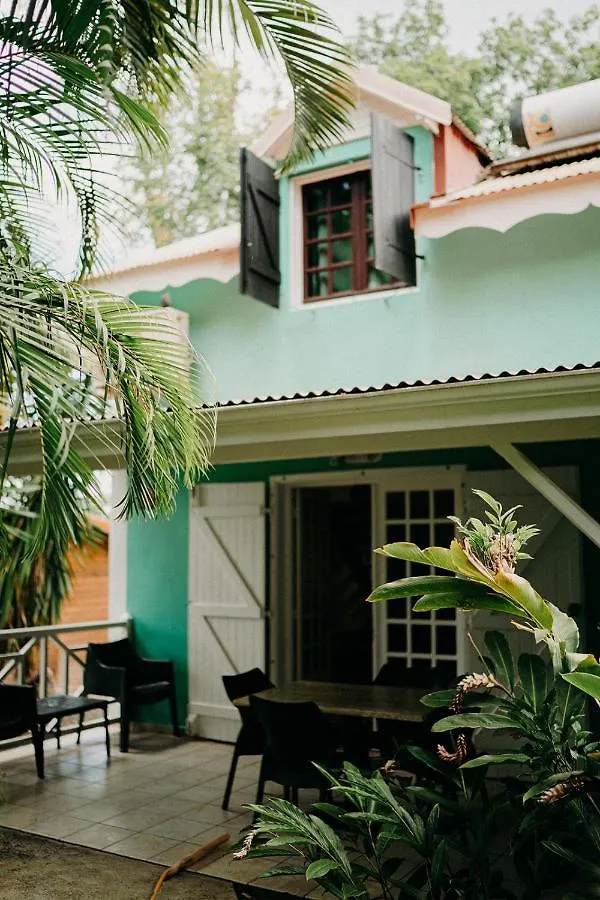 Caraib'Bay Hotel Deshaies 3*,  Guadeloupe