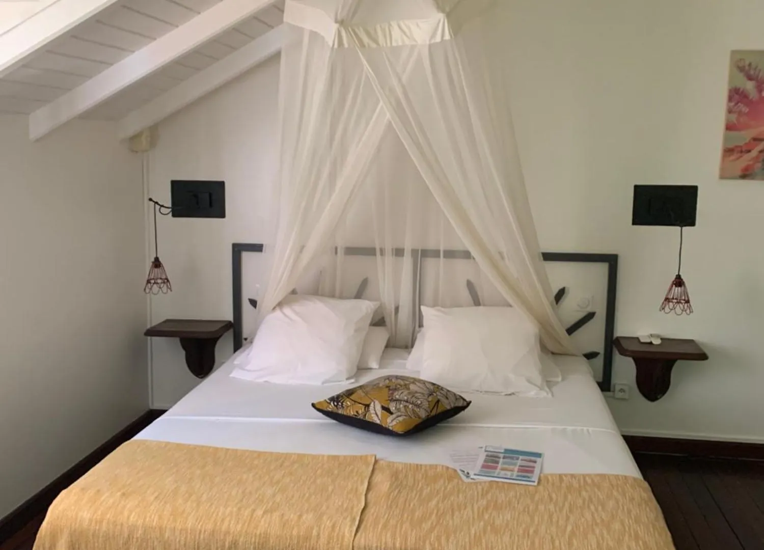 Caraib'Bay Hotel Deshaies