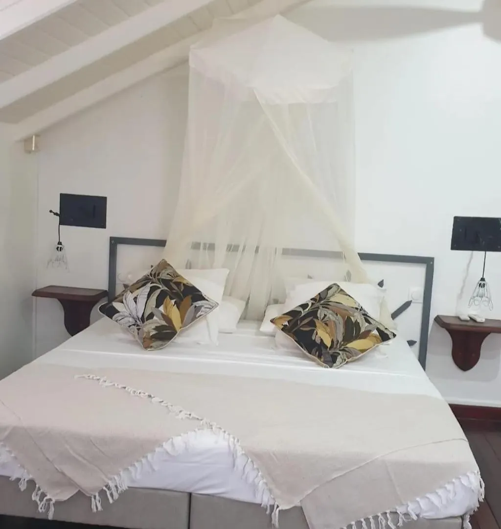 Caraib'Bay Hotel Deshaies