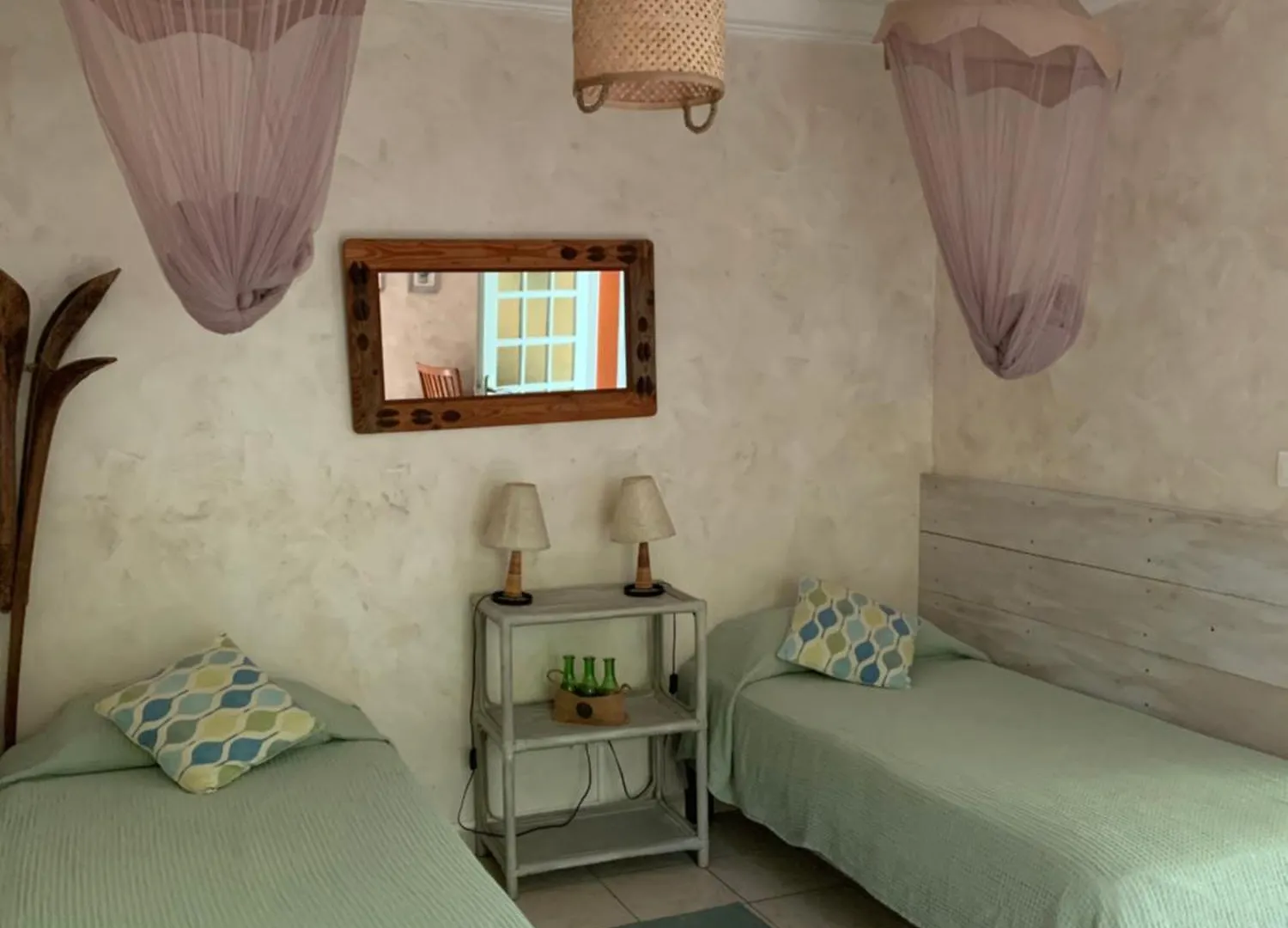 Caraib'Bay Hotel Deshaies Guadeloupe