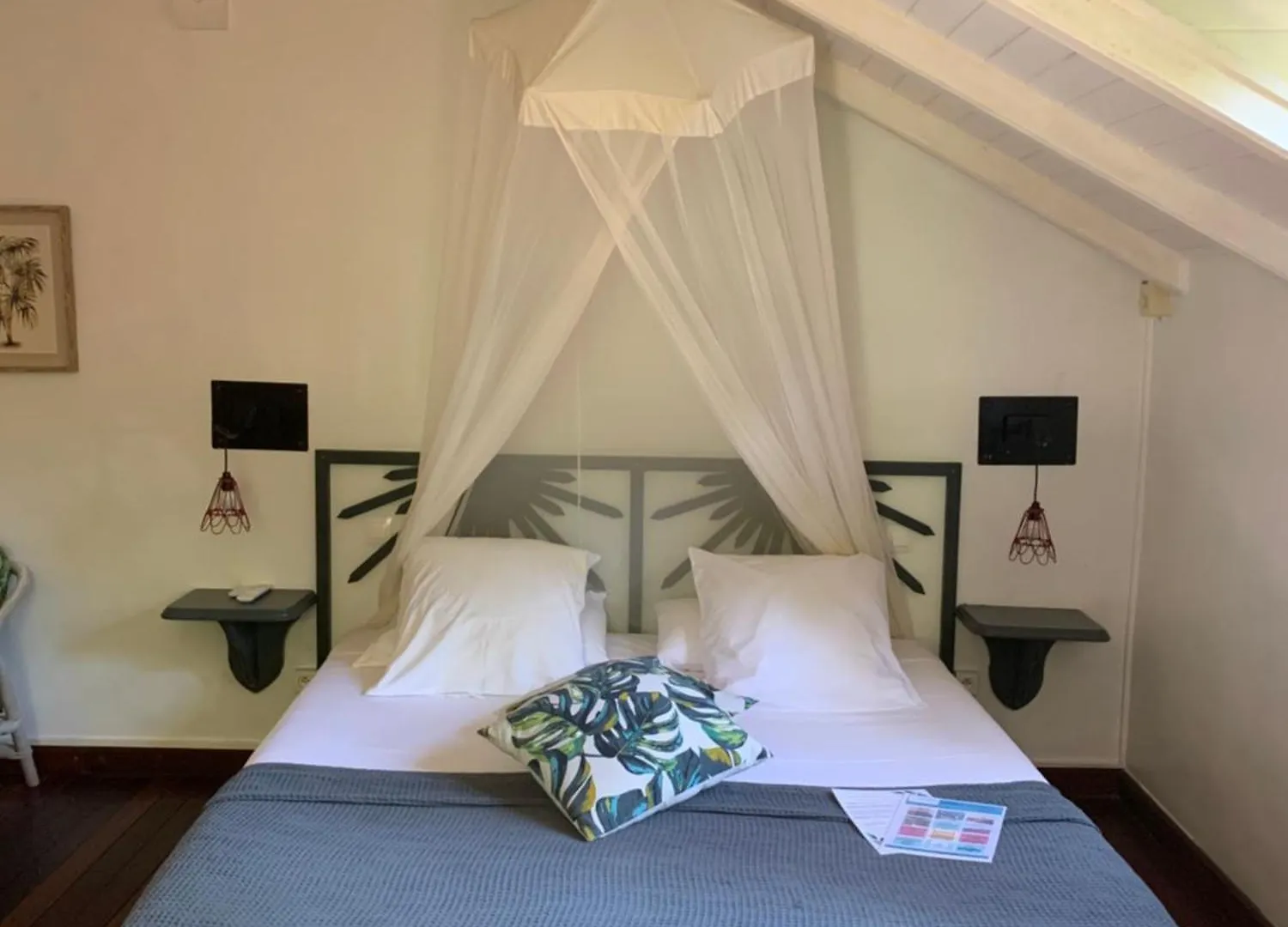 Caraib'Bay Hotel Deshaies 3*,  Guadeloupe