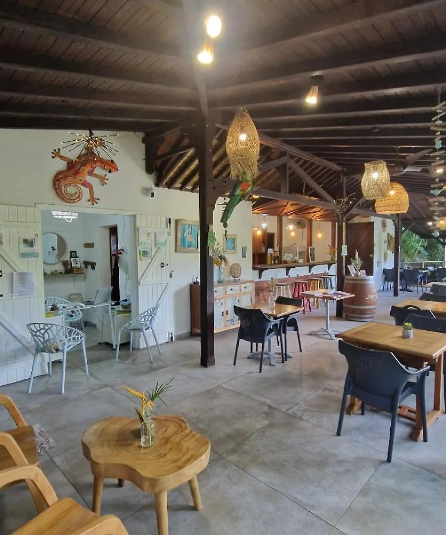 Caraib'Bay Hotel Deshaies Guadeloupe