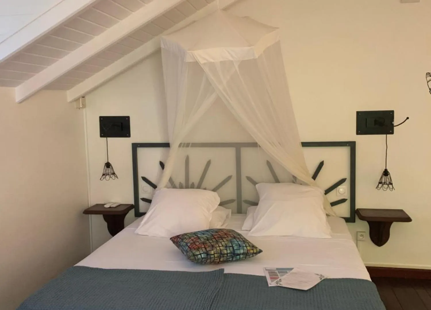 ***  Caraib'Bay Hotel Deshaies Guadeloupe