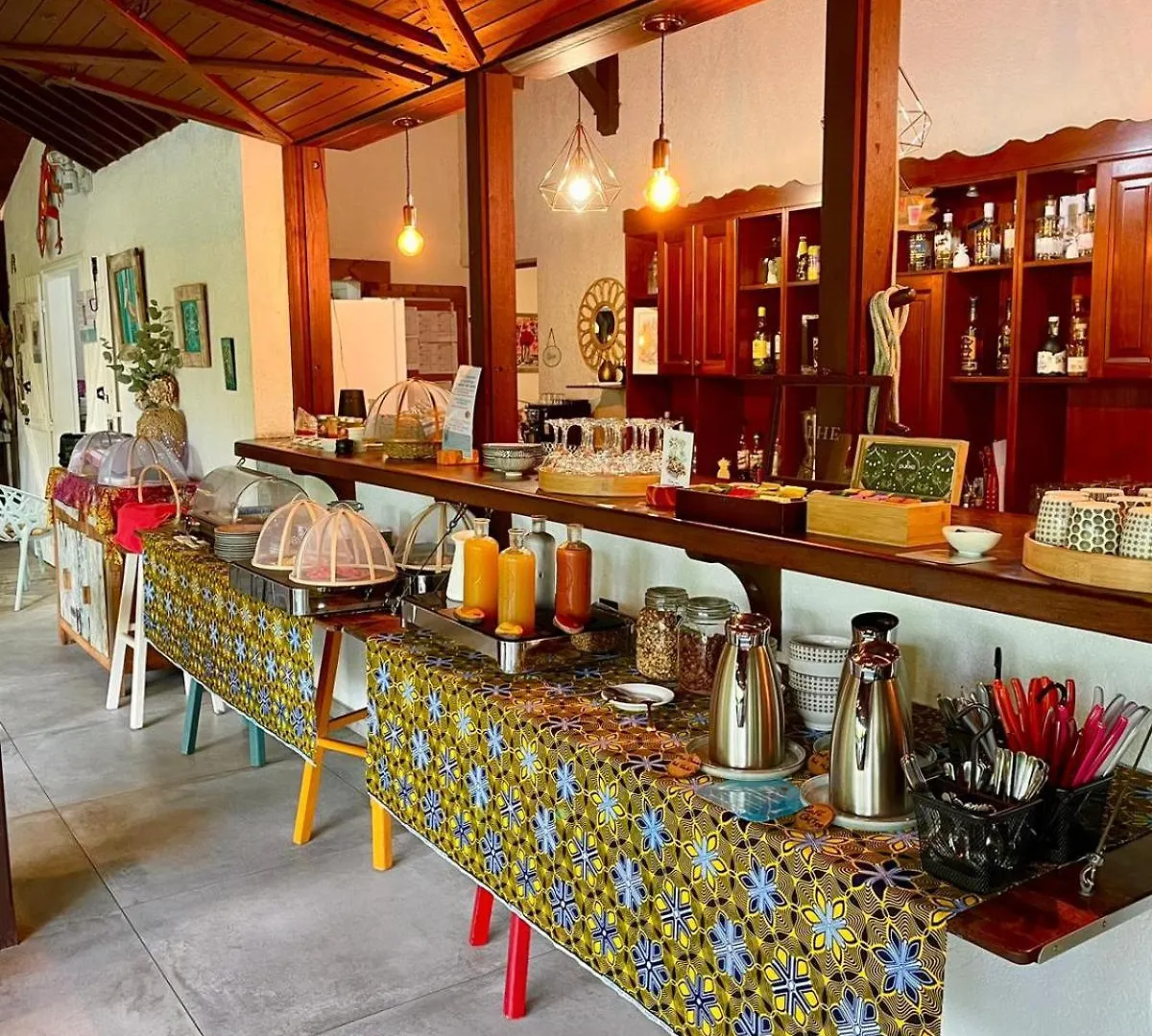Caraib'Bay Hotel Deshaies