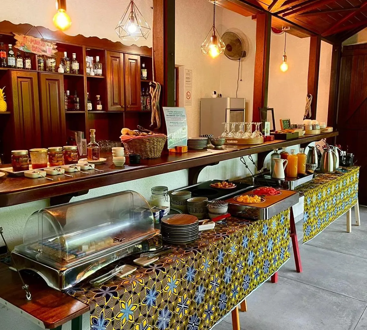 Caraib'Bay Hotel Deshaies
