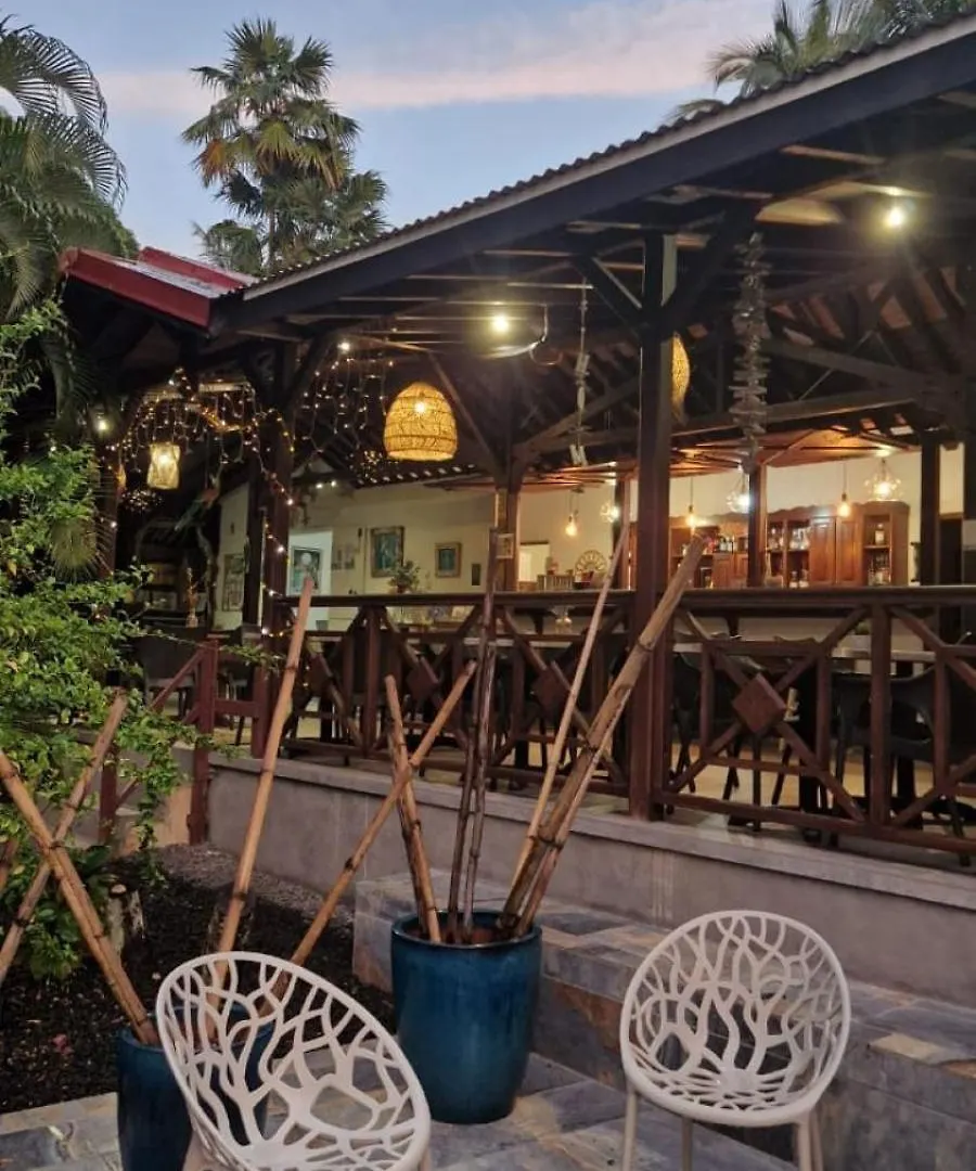 Caraib'Bay Hotel Deshaies 3*,  Guadeloupe