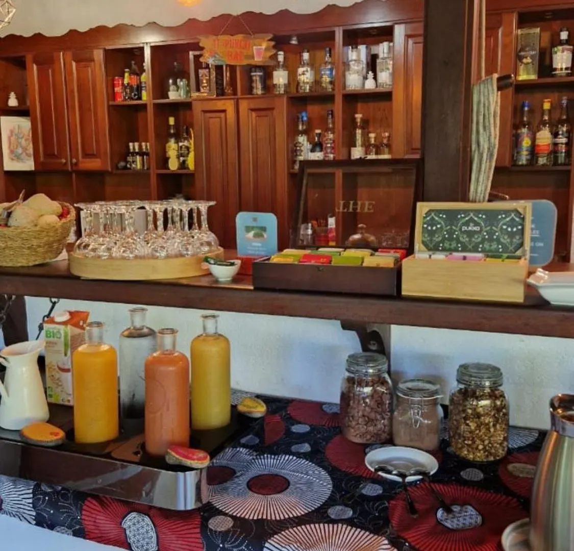 Caraib'Bay Hotel Deshaies 3*,