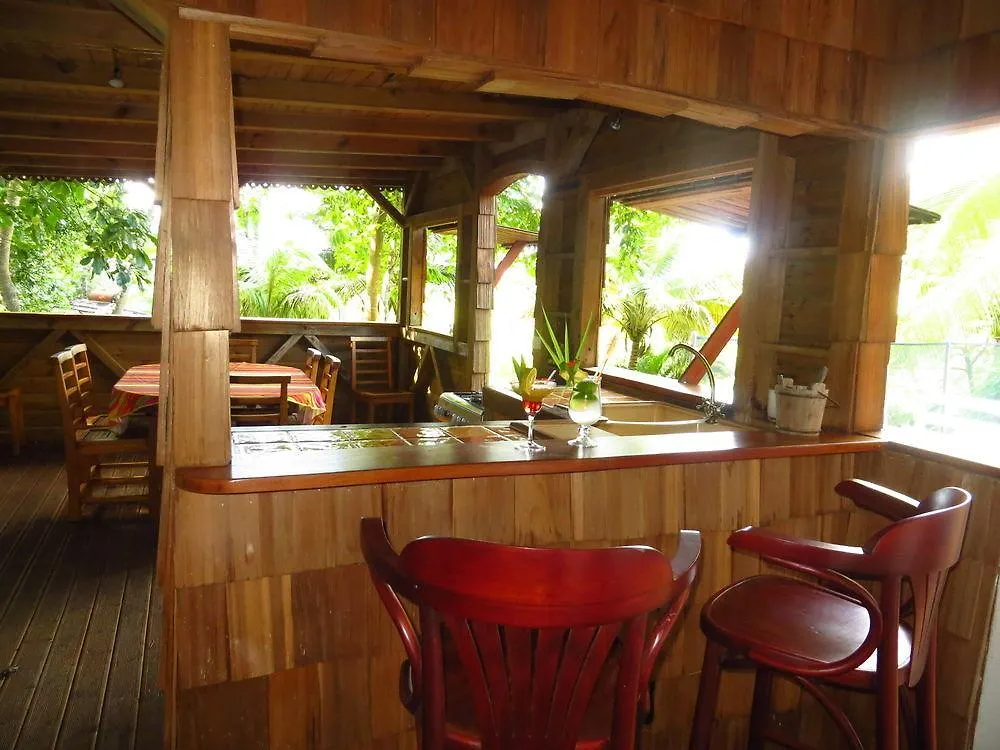 Caraib'Bay Hotel Deshaies Guadeloupe