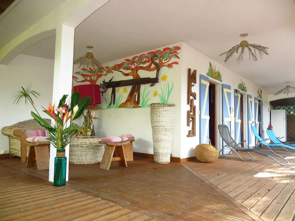 Caraib'Bay Hotel Deshaies