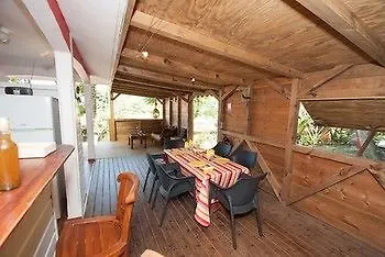 Caraib'Bay Hotel Deshaies 3*,  Guadeloupe