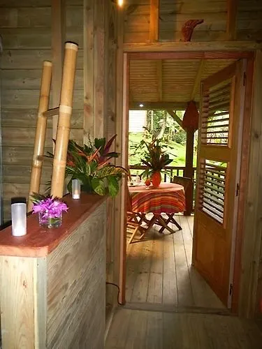 ***  Caraib'Bay Hotel Deshaies Guadeloupe