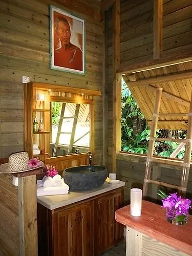 Caraib'Bay Hotel Deshaies Guadeloupe