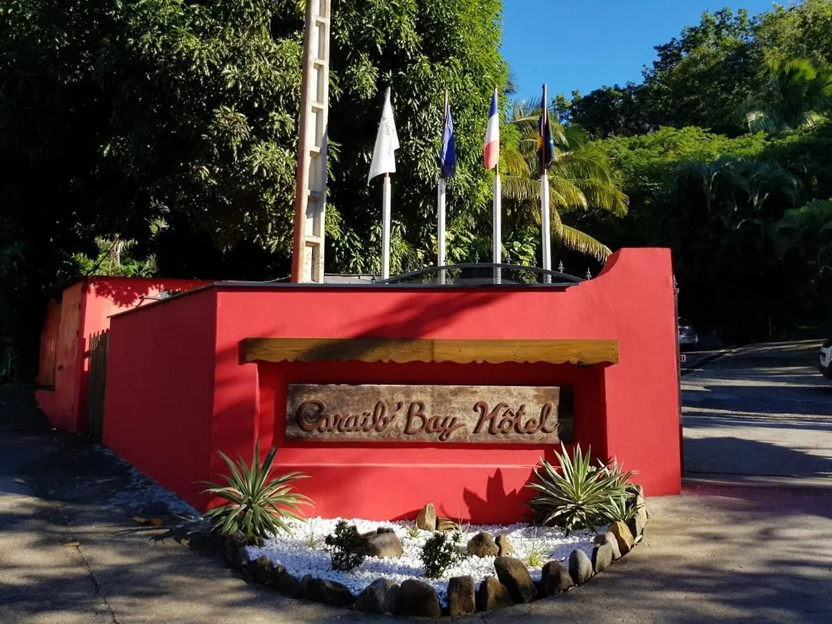 Caraib'Bay Hotel Deshaies