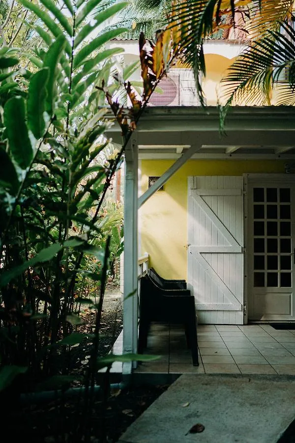 Caraib'Bay Hotel Deshaies