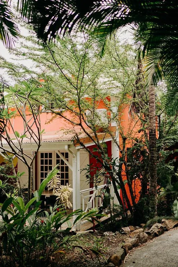 ***  Caraib'Bay Hotel Deshaies Guadeloupe