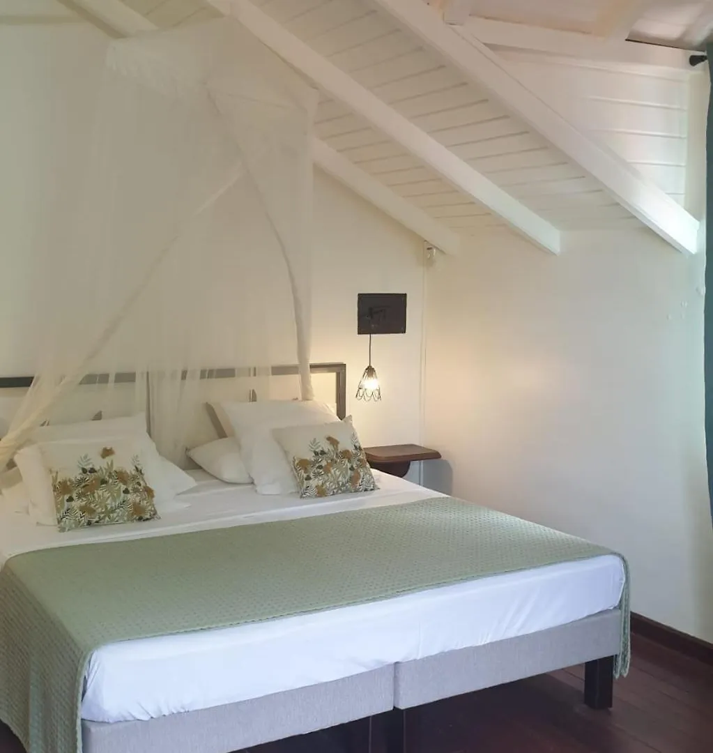 Caraib'Bay Hotel Deshaies 3*,  Guadeloupe