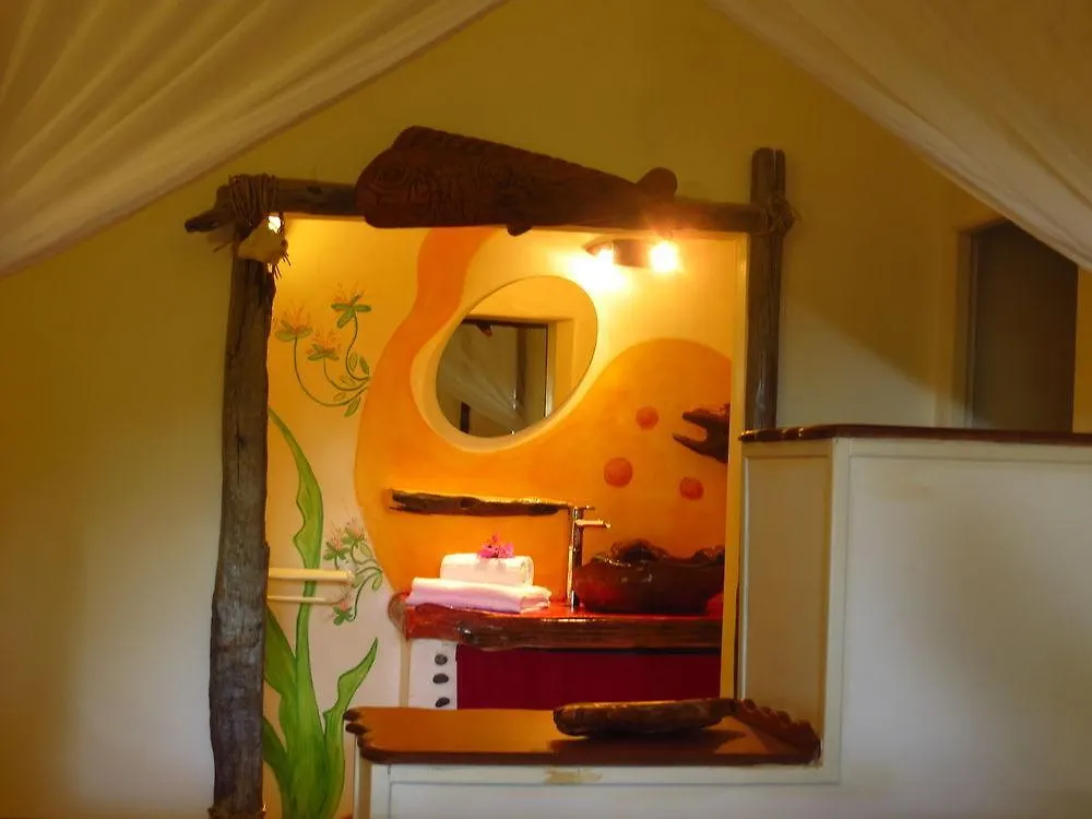 Caraib'Bay Hotel Deshaies 3*,