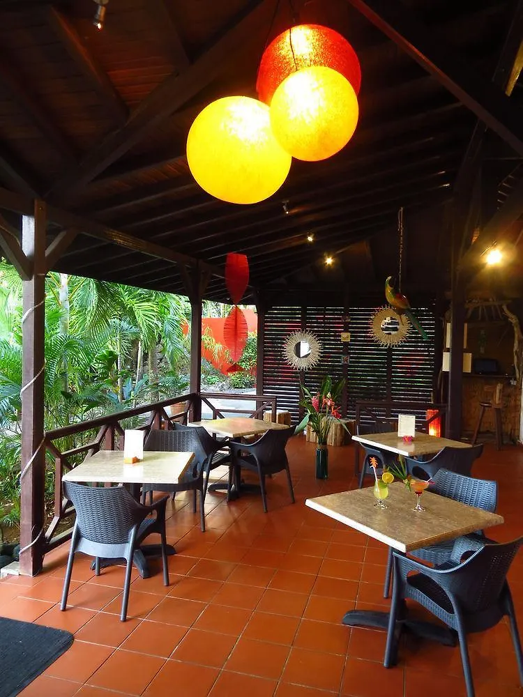 Caraib'Bay Hotel Deshaies