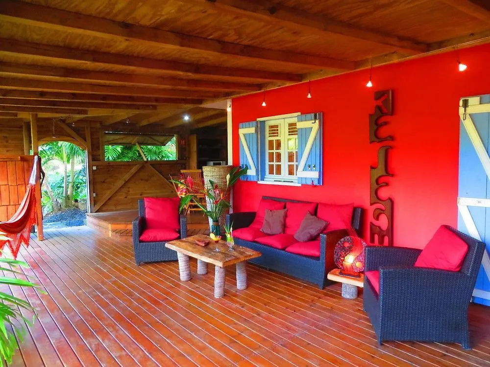 Caraib'Bay Hotel Deshaies