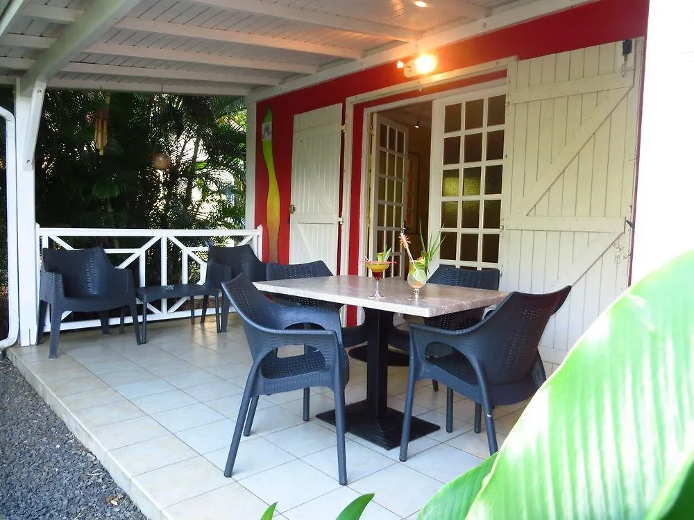 Caraib'Bay Hotel Deshaies
