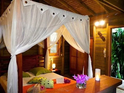 Caraib'Bay Hotel Deshaies Guadeloupe