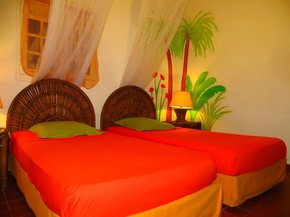 Caraib'Bay Hotel Deshaies