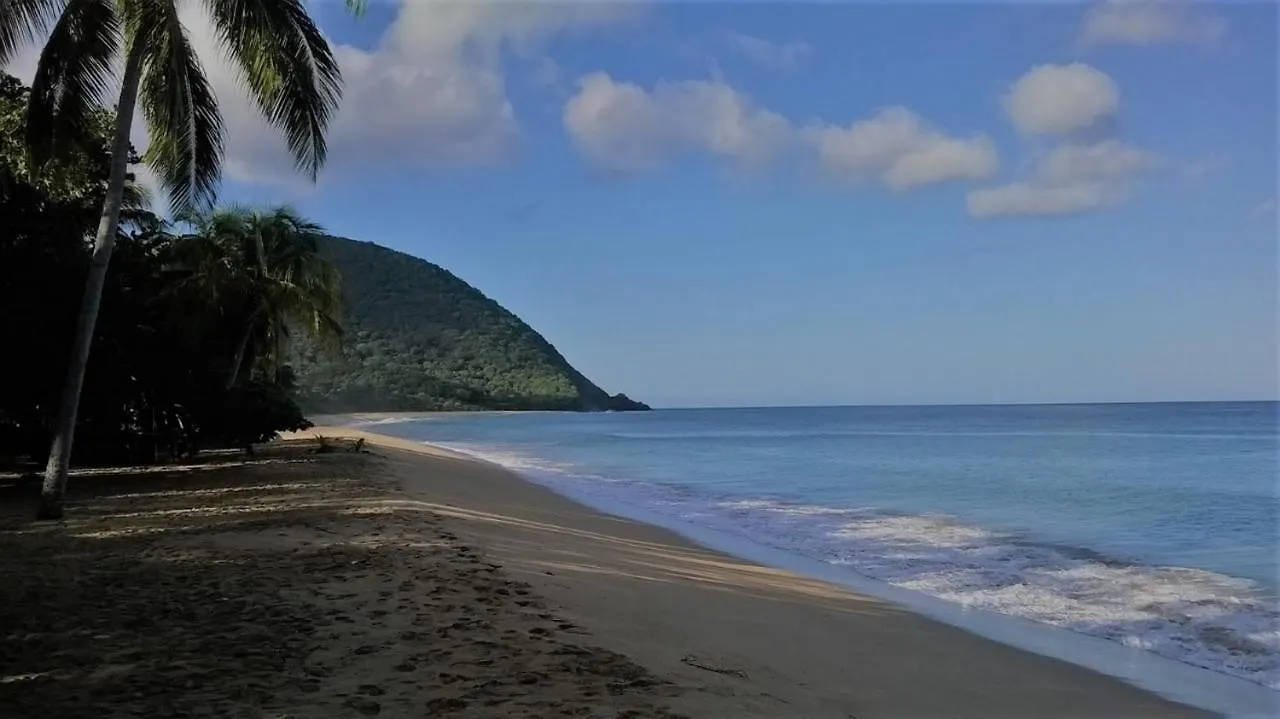 Caraib'Bay Hotel Deshaies Guadeloupe