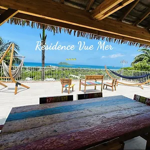 Residence Vue Mer Deshaies