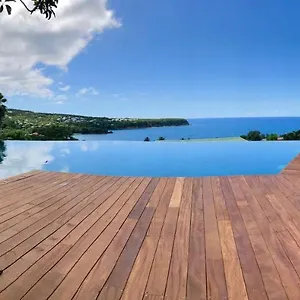 Le Rayon Vert - Hotel & Restaurant Vue Sur Mer Deshaies