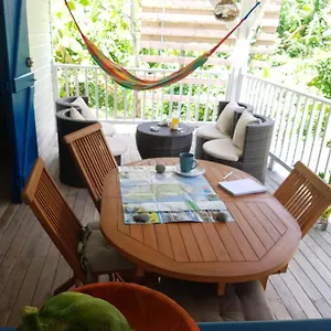  Hébergement de vacances Bungalows Laroche