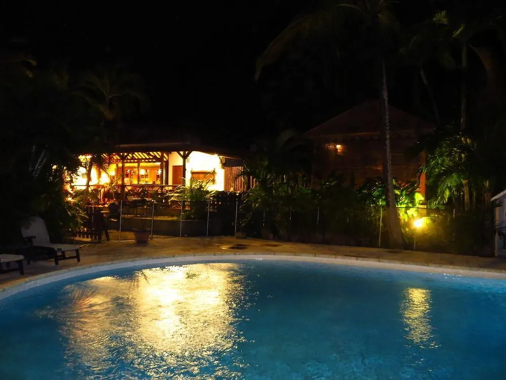 Caraib'Bay Hotel Deshaies