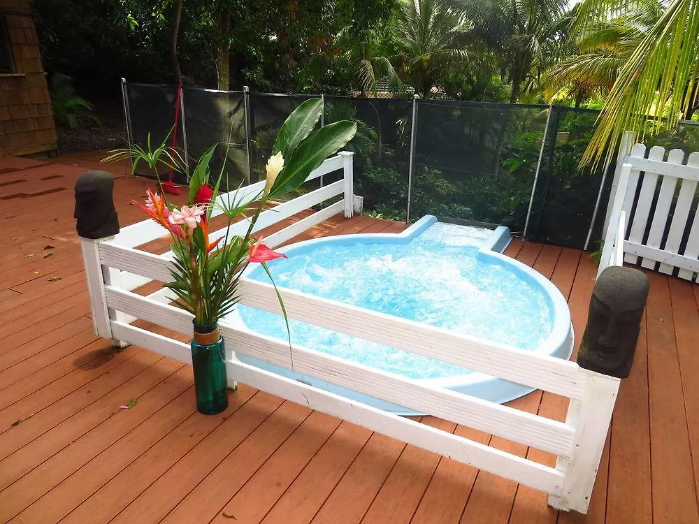 Caraib'Bay Hotel Deshaies